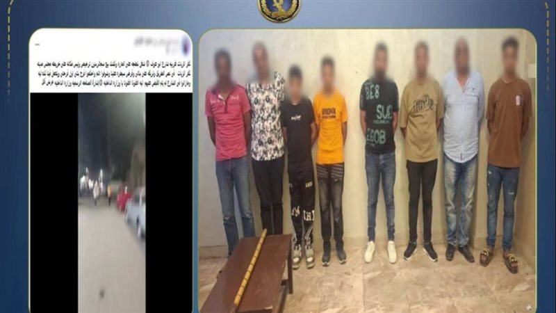 المتهمين 