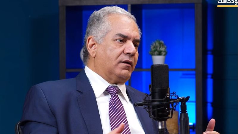 ممدوح الدماطي