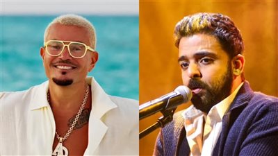 الشاعر عمرو حسن : بعتت أغنية لـ عمرو دياب وعملي بلوك