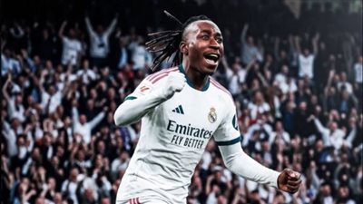 ريال مدريد يحسم تعاقده مع دياموندي مقابل 100 مليون يورو