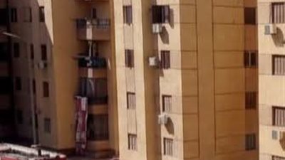 السيطرة على حريق بوحدة سكنية بمساكن الشيخ زايد في حي عتاقة بالسويس