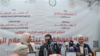 وكيلة إعلام القاهرة: المعرفة رأس المال الحقيقي والجامعات تُثقل العقول