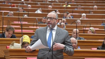 حسام المندوه: توجيهات الرئيس السيسي تؤسس لمنظومة تعليمية تلبي متطلبات التنمية
