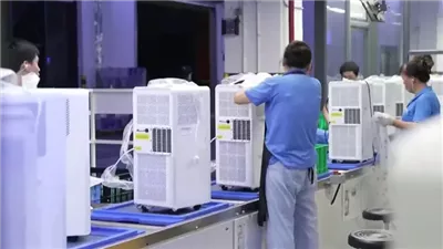 اليابان.. ارتفاع قياسي في الطلب على المكيفات المحمولة بسبب موجة الحر