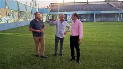 مدير شباب ورياضة دمياط يتفقد نادي الزرقا وعزب النهضة لمتابعة مستوى الخدمات
