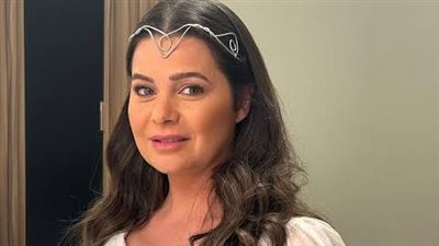 يسرا اللوزي ضيفة برنامج معكم مع منى الشاذلي                                   