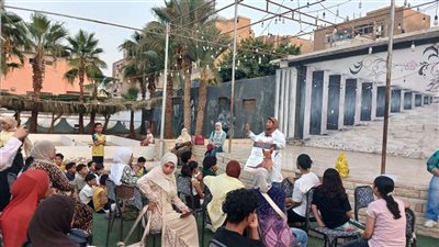 ندوات توعوية بمركز شباب السلام بالسويس لتعزيز الوعي الصحي والتغذية السليمة 