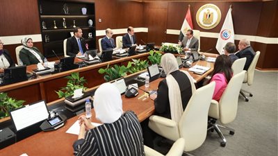 بقيادة وزير الصحة.. تحرك حكومي عاجل لمواجهة سوء التغذية وتعزيز الأمن الغذائي