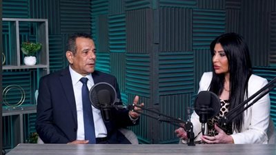 نافع عبد الهادي: جهاز مستقبل مصر حقق طفرة زراعية وأضاف 2 مليون فدان