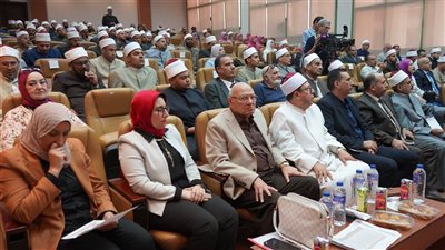 محافظ الغربية يشيد بالملتقى الفكري الأول لمواجهة ظاهرة الطلاق