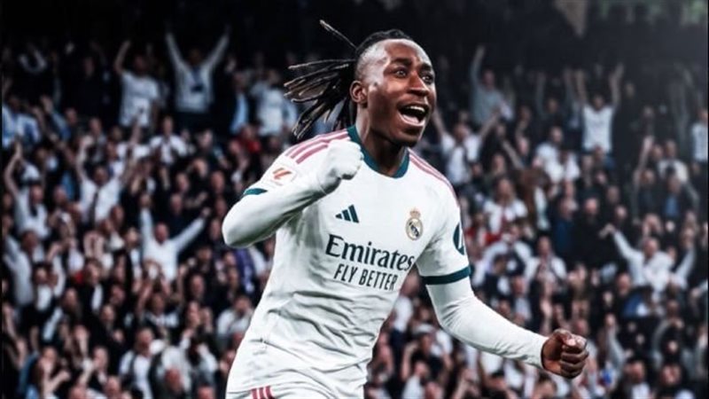  دياموندي نجم ريال مدريد الجديد 