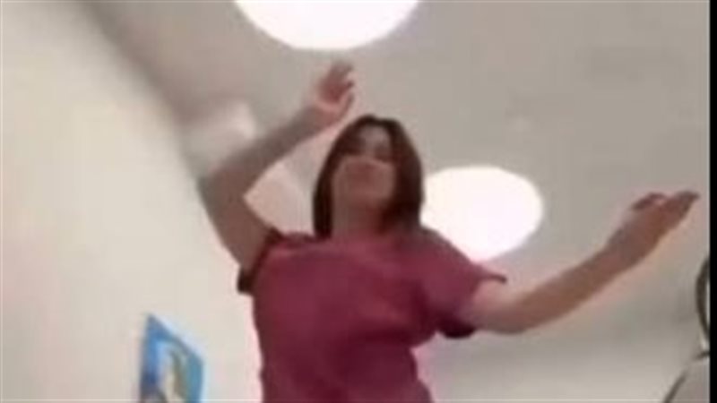 الطبيبة الإسرائيلية الراقصة