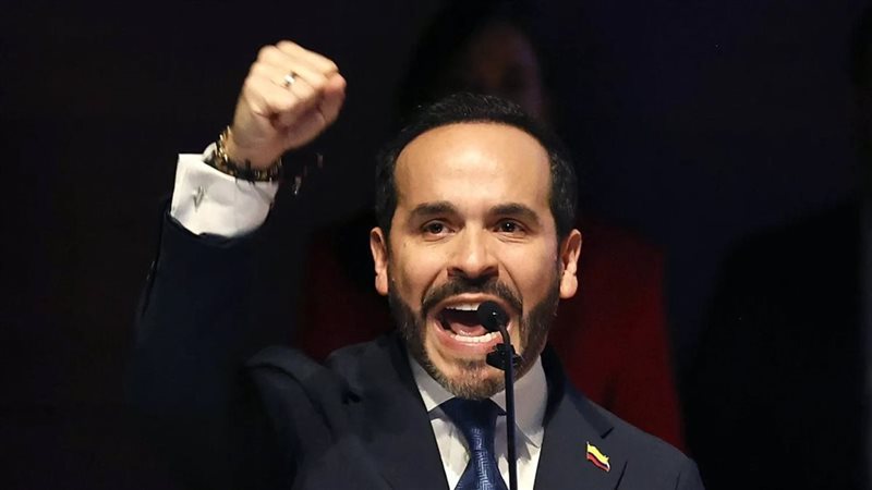 رئيس كولومبيا المنتخب