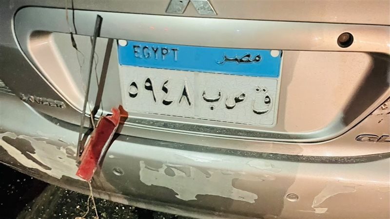 جانب من الحادث