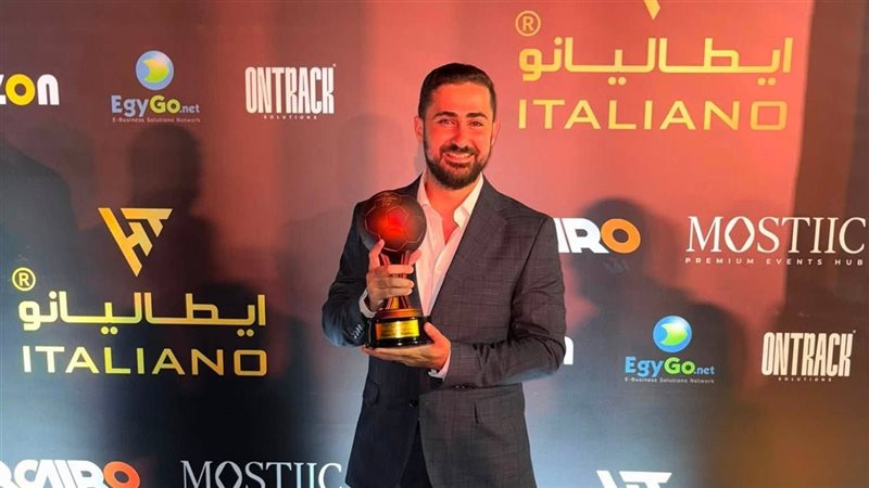 خالد المستكاوي