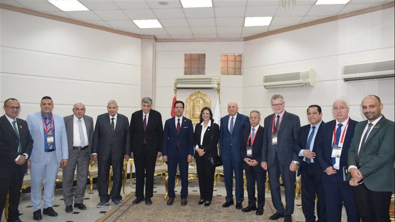 مؤتمر طب بنها 