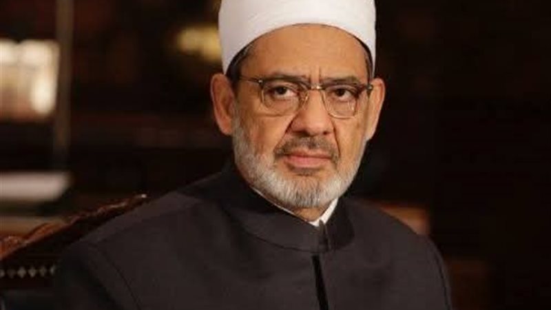 الشيخ أحمد الطيب