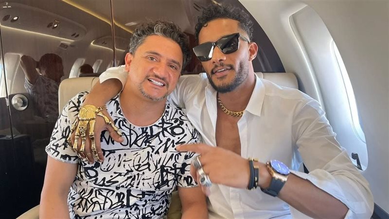 تامر دهب مع محمد
