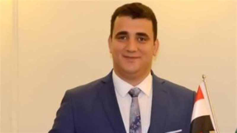  نائب رئيس شباب الوفد