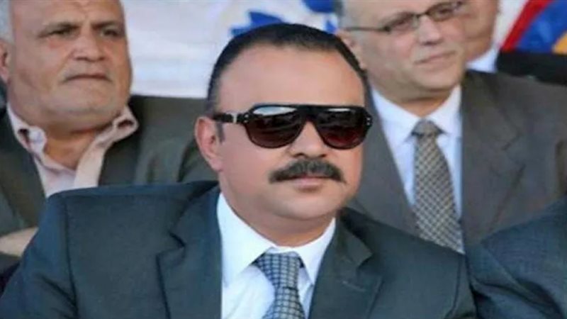 اللواء حاتم الحداد