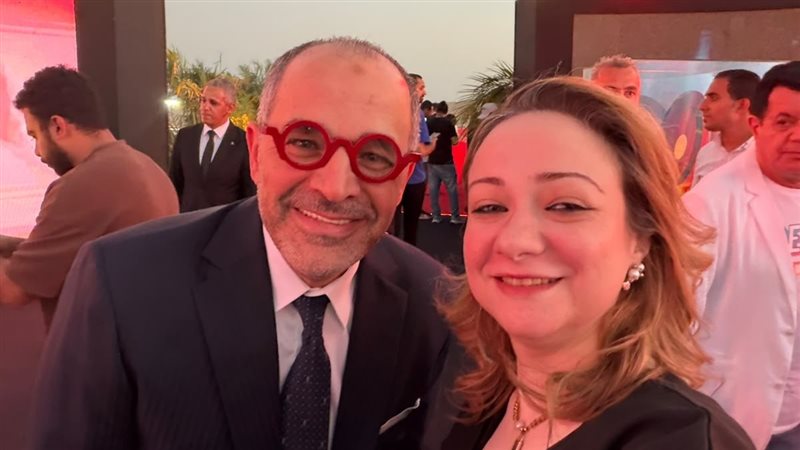 محمد كامل مع ريهام