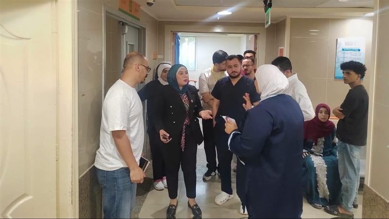جانب من الجولة