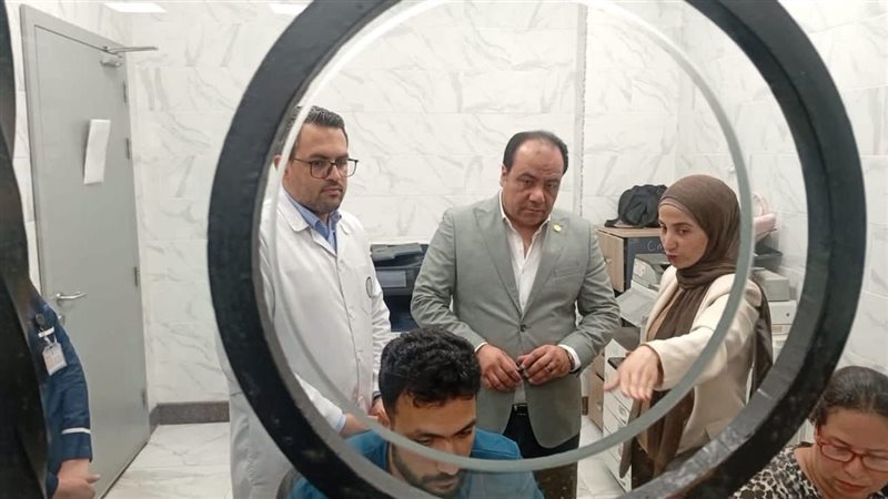 نائب مدير فرع الإسماعيلية