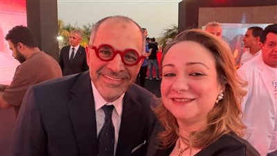 محمد كامل: ستاد فودافون هو أفضل براند للنادي الأهلي 