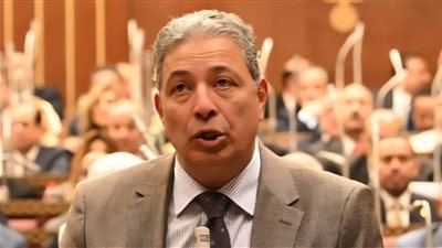 النائب خالد راشد: تنظيم نشاط السمسرة العقارية خطوة لضبط السوق وحماية من النصب
