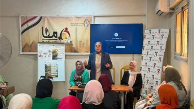 معاً بالوعي نحميها.. القومي للمرأة بالشرقية يُنفذ 13 ندوة توعوية وورشة عمل
