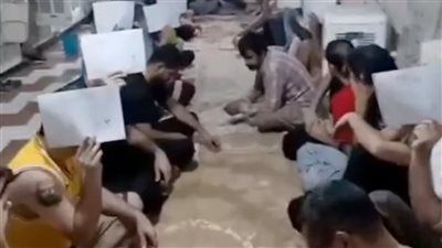 سجناء يخيطون شفاههم في أكبر سجون إيران احتجاجًا على موجة الإعدامات