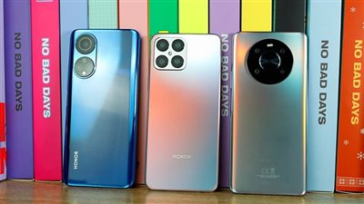 Honor تستعد لإطلاق هاتف ذكي بكاميرا متحركة وتقنيات ذكاء اصطناعي متقدمة
