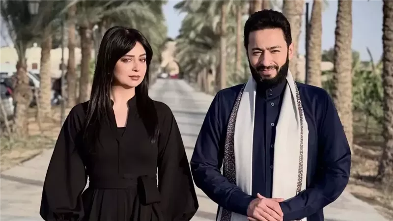 حمادة هلال وهبة مجدي