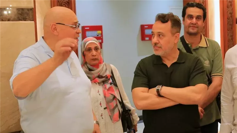 إيهاب فهمي 
