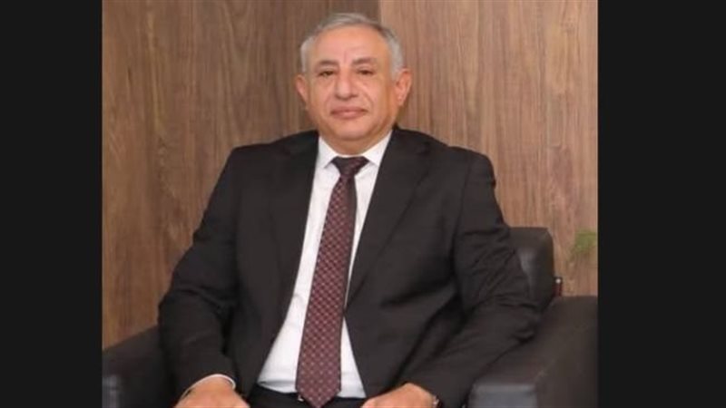 اللواء هشام رشاد