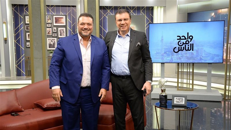 الفنان والإعلامي