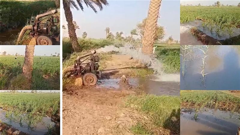 أراضى اللافى والجرابعة
