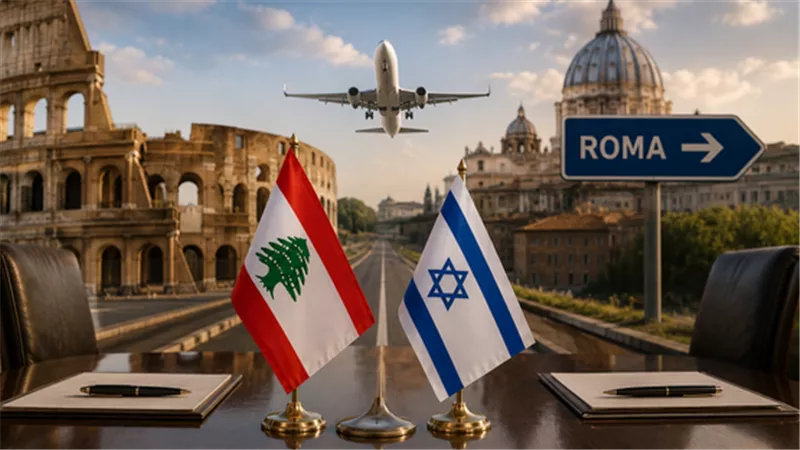 لبنان وإسرائيل