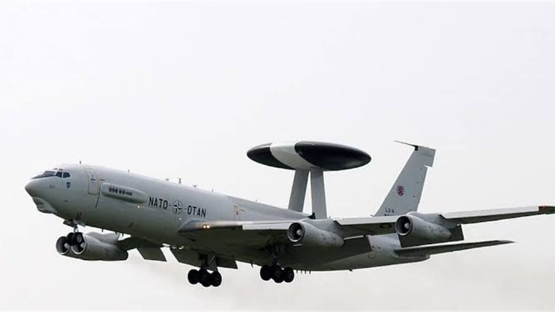 طائرة أمريكية