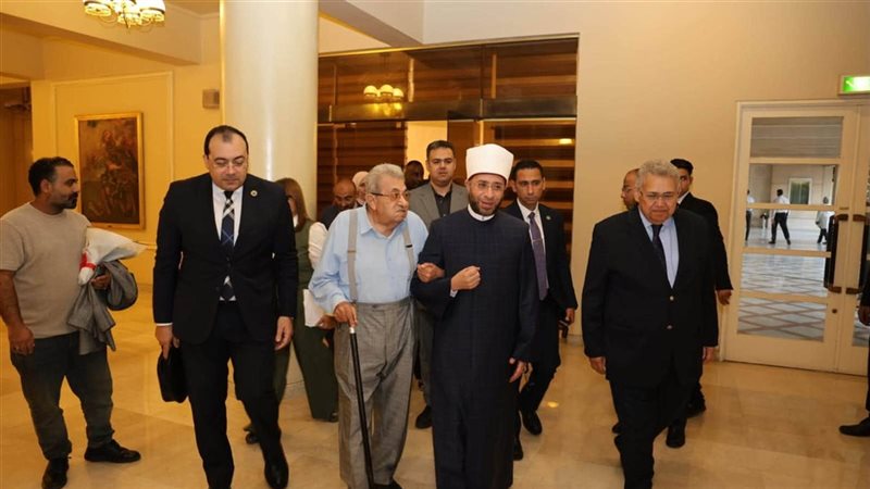فاروق فلوكس ووزير