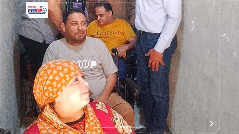 الابناءمن ذوي الهمم