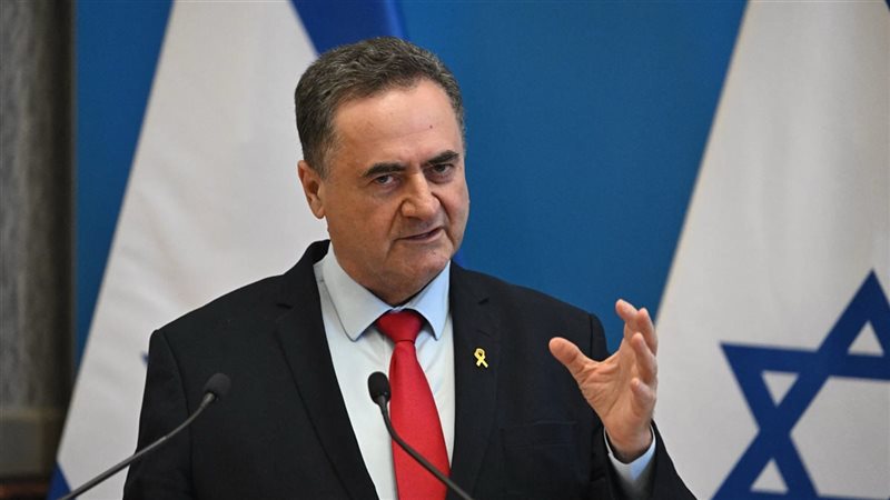 وزير الدفاع الإسرائيلي