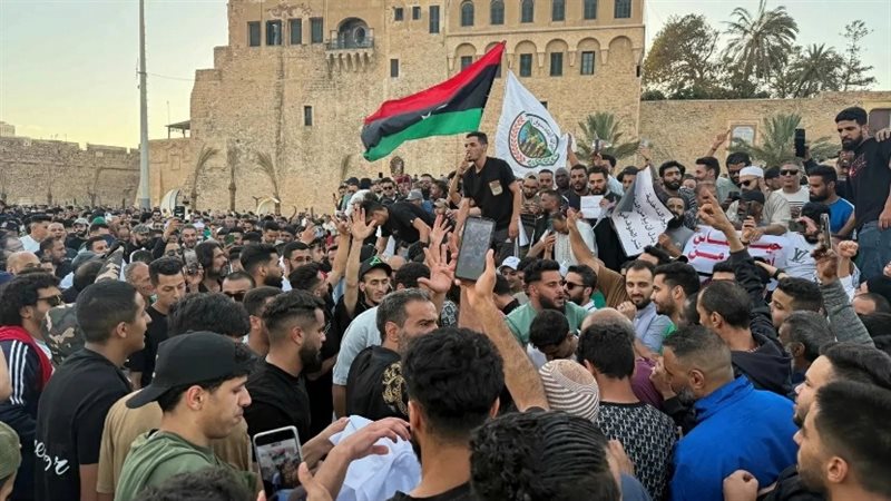 ليبيا