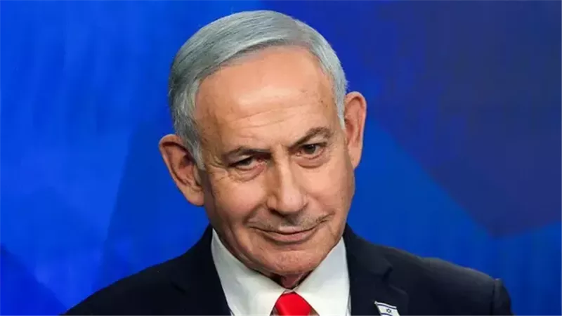 نتنياهو