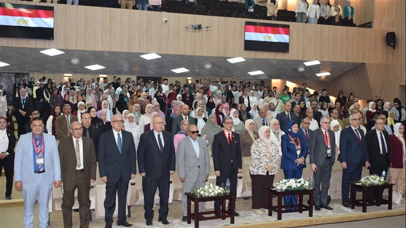 مؤتمر طب بنها 