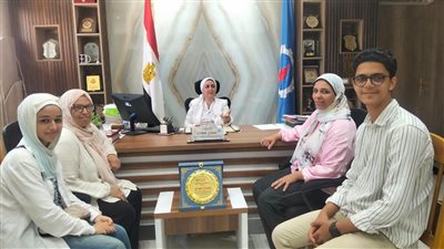 الرياضة بالسويس تختتم المقابلات الشخصية لاختيار برلمان الشباب 
