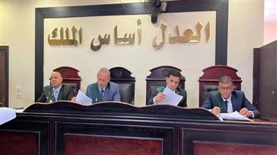 بعد سرقة 9 آلاف جنيه وإنهاء حياته.. الإعدام لقاتل تاجر أخشاب بإيتاي البارود