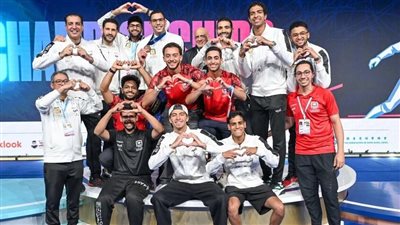 حزب الغد: انتصار منتخب مصر للمبارزة أمام إسرائيل إنجاز يضاف لسجل الرياضة |خاص