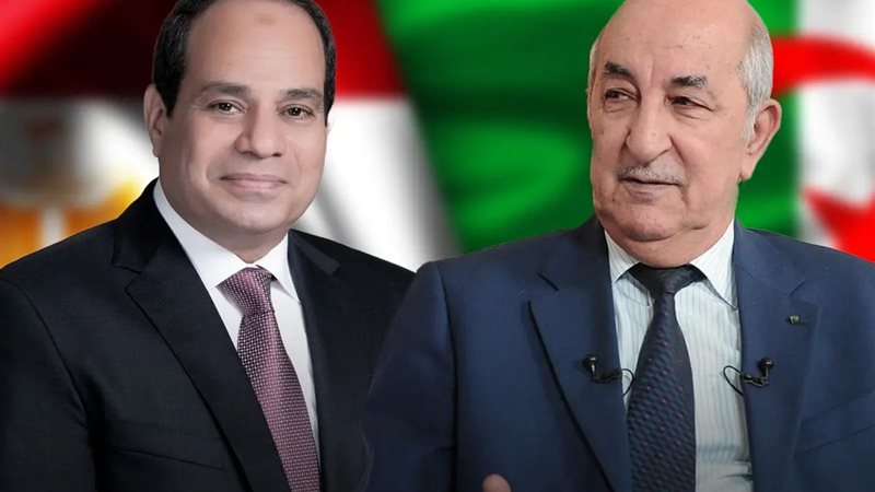 السيسي وعبدالمجيد