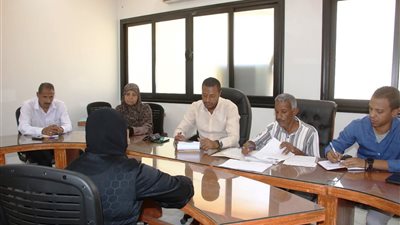 الوحدة المحلية لمركز ومدينة أسوان تواصل لقاءاتها الجماهيرية الأسبوعية 